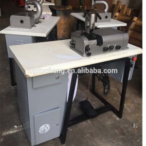 FAV-pris brugt læder-skiving maskine