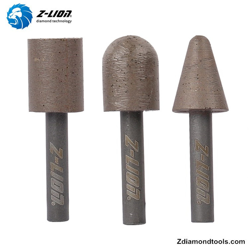 ZL-25EA Diamond burr værktøjer til stenhule