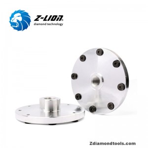 ZL-AM02 Quad diamant adapter til diamant savklinger
