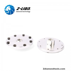 ZL-AM02 Quad diamant adapter til diamant savklinger