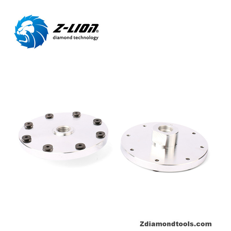 ZL-AM02 Quad diamant adapter til diamant savklinger