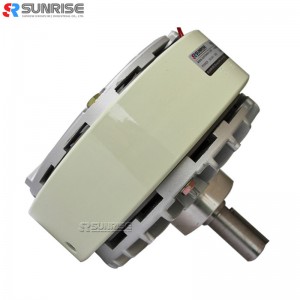 24V DC magnetisk koblingspulverbrems i høj kvalitet engros PB-serie