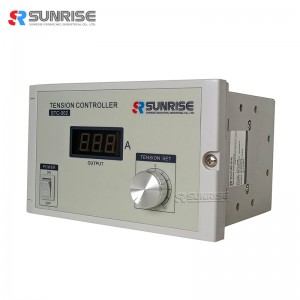 Manuel spændingskontrol af høj kvalitet med pulverbremse til trykmaskine STC-002