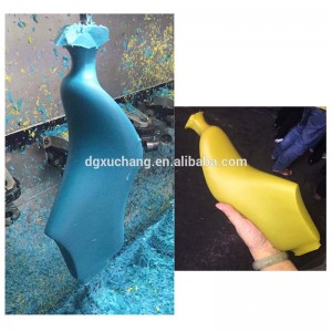 brugte EMMA cnc fræsesko til sidst at fremstille maskiner