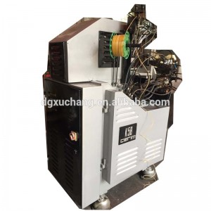 Cerim K58 sko vedvarende maskine til hæl sæde og side