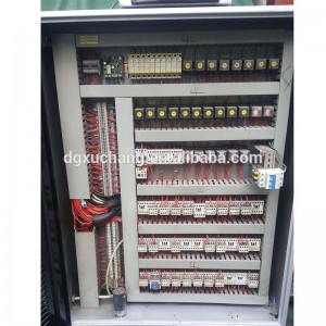 Cerim K58 sko vedvarende maskine til hæl sæde og side