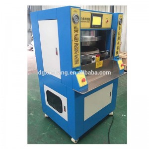 airbag stockfitting sportssko sålpressemaskine