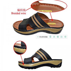 tøfler sko øversål symaskine, skomager maskiner