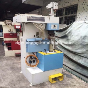 Brustia dame kvinde højhæl neglere sko fremstiller maskine Indien