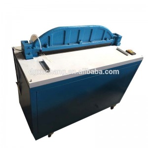 Fæstningsmaskine til hulhulhulning