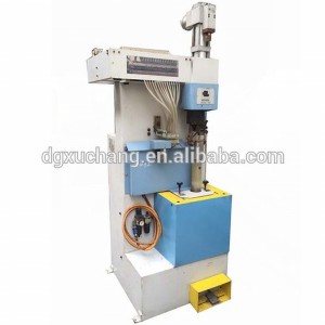 airbag en varm en kold modstykke støbemaskine