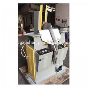 bagagerum øvre krympning gør brugte sko maskine