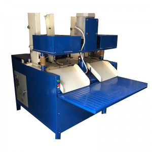 læder målemaskine til fremstilling af skoposer