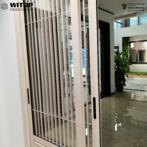 skydedøre og vinduer