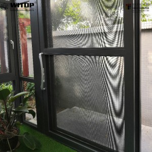 skydedøre og vinduer