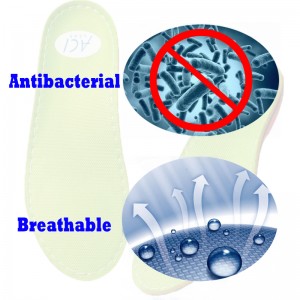 Engros børne tilpasses sportssundhedsinsåler (ACF)