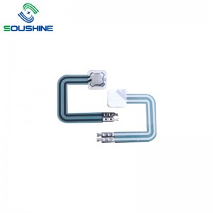 OEM brugerdefineret membran kredsløb med metal kuppel