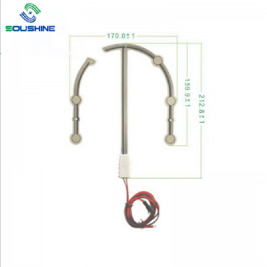 varme høj temperaturbestandig til bilbus brug sæde menneskelig vægttryk sensor