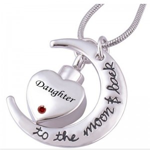 Cremation smykker cubic zirconia cremation vedhæng