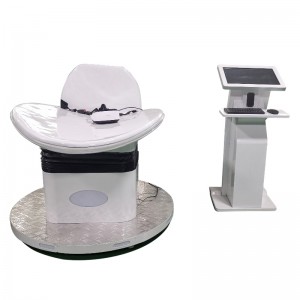 Musik spændende virtual reality dias vr glasski