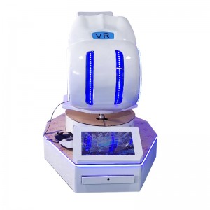 Børnelegeplads motorcykel VR Driving Simulator af høj kvalitet