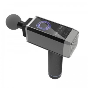 Ny generation trådløs kropsmuskelmassagepistol