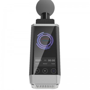 Ny generation trådløs kropsmuskelmassagepistol