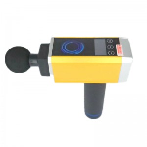 Trådløs kropsafslapning Muskel dyb væv Vibration Massagepistol