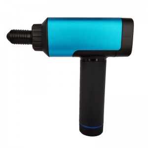 Trådløs 24V Li-batteri trådløs massagepistol med høj kvalitet med lav støj