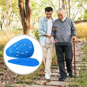 Bufferabsorptionsteknologi Senior Fall Fracture Hip Protector Pad Insert (ACF)