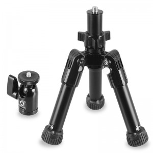 Kingjoy private label Kingjoy SC051 fabriksbord stativ fleksibelt mini kamera stativ telefon stativ