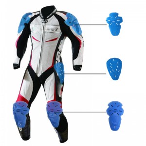 ACF-skum er lavet til et specielt beskyttende organ til beskyttelse af menneskekroppen. (ACF)