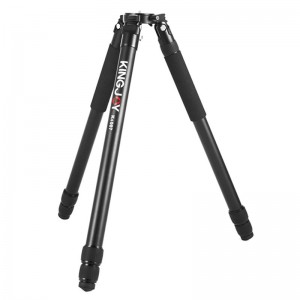 Kingjoy professional kombineret kraftig videotativ K4007 til fotografisk udstyr
