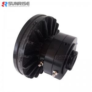 Direkte fabrikant af trykkobling og bremseenhed, pneumatisk bremsekobling NAC-serie