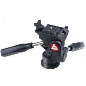 Kingjoy 3-vejs pan-tilt-hoved, udendørs pan-tilt-heda, pan-tilt-kamerahoved