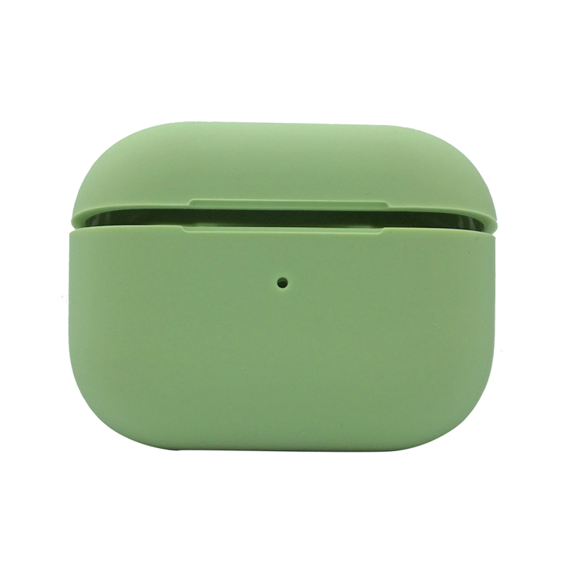 Nyt design vandtæt trådløst hovedtelefon til Airpods silikone etui hovedtelefoner