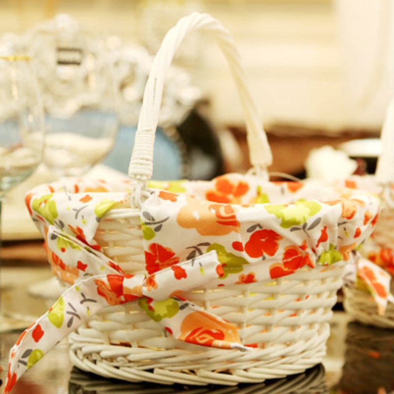 Christian Hamper med foret