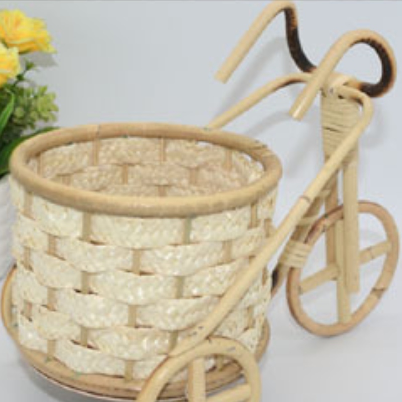 Dekorativ kurv