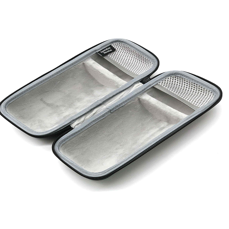 Tilpasset bærende EVA-højttalertaske med håndtag