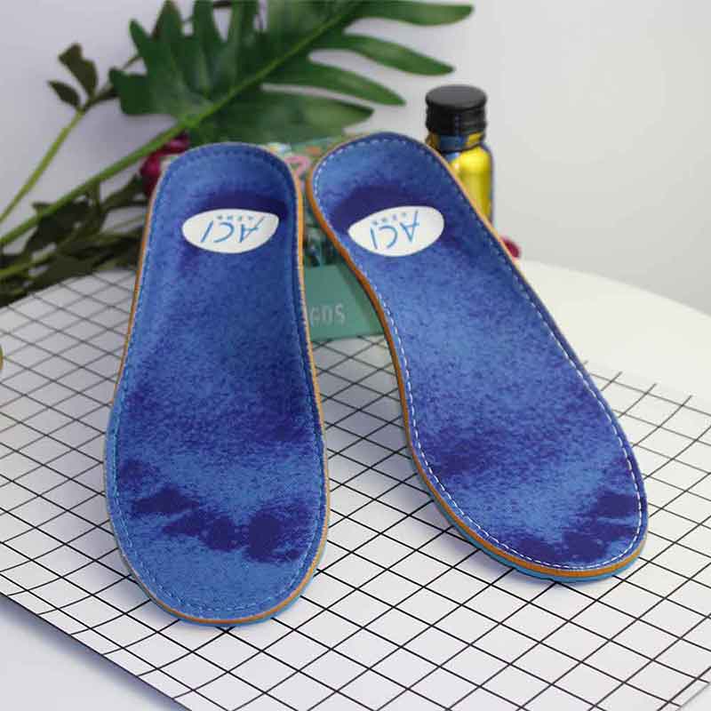 Høj elastisk shock absorption Basketball Shoe Insuls (ACF)