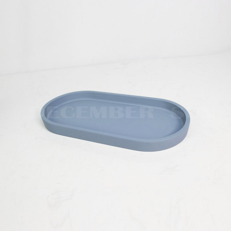 4 stk harpiks badeværelse sæt