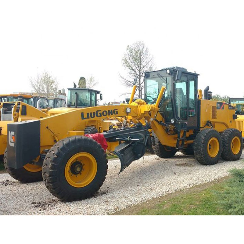 Liugong Fremstilling 165HP Motor Grader Clg4165