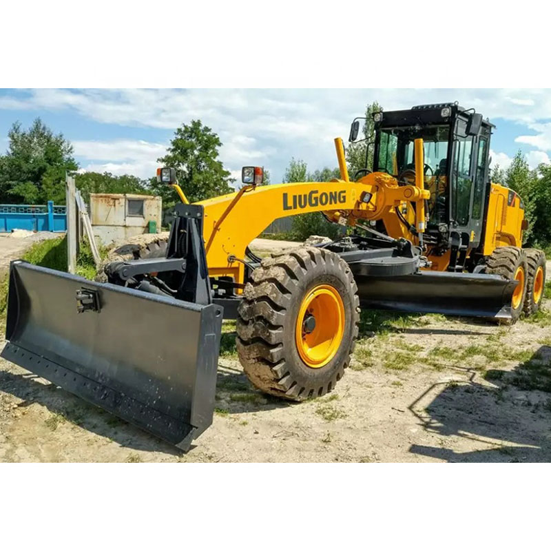 Liugong Fremstilling 165HP Motor Grader Clg4165
