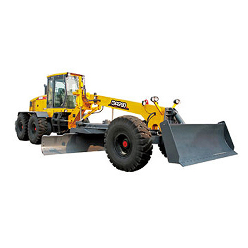 XCMG Strong Power Construction Machine 260HP Gr260 Motor Grader