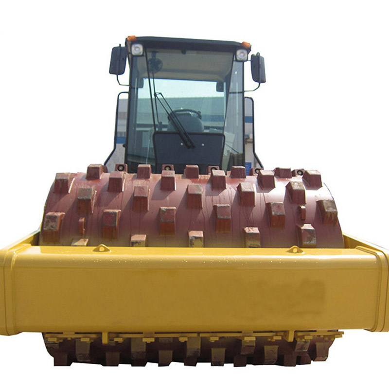 Billig pris 14ton Liugong Road Roller Clg614