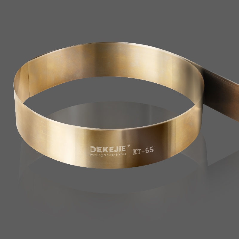 Standard coating doctor Blade KT-65