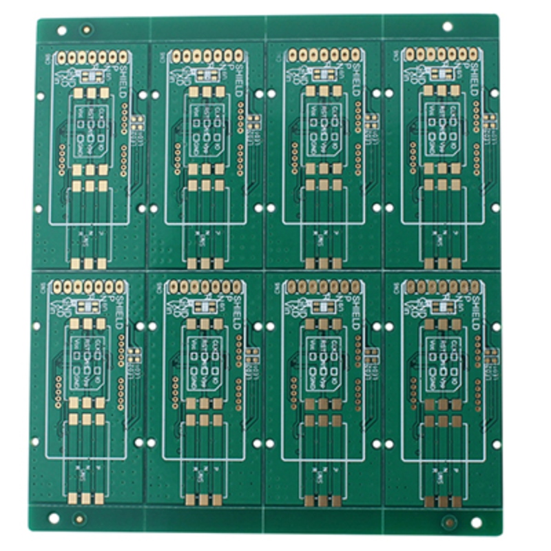 Fr4 PCB Board Enig Circuit PCB Fra fabrik