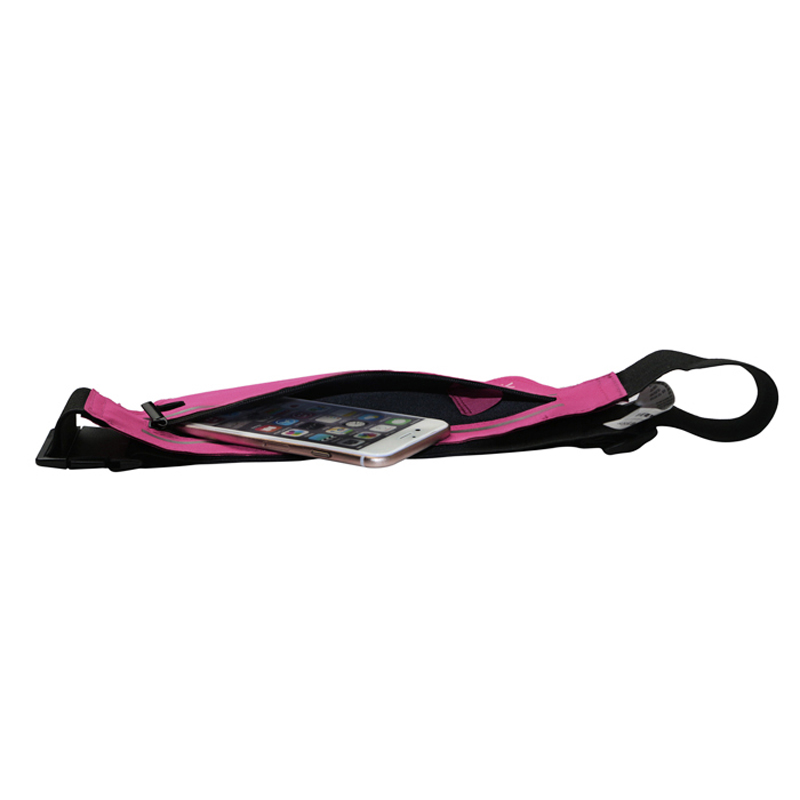 Vandsikret Justerbar Strap Sport Running Mobile Phone Waist Pouch