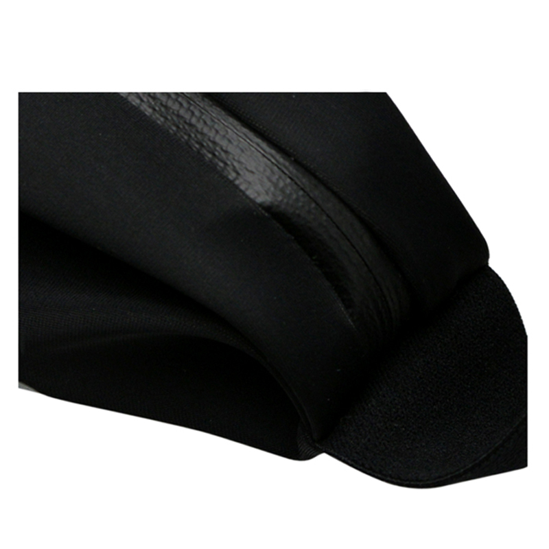 Unisex Transparent PVC Vandsikkert telefonboks Brugertilpasset Waist Bag