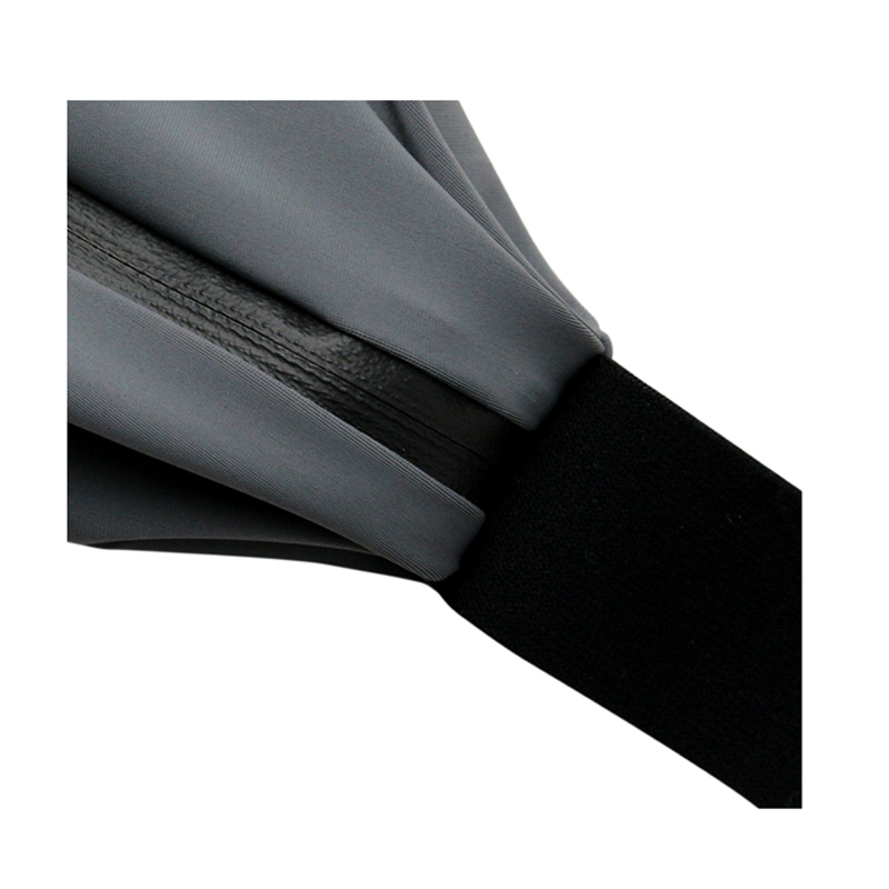 Mobiltelefon Sport Hiving Waist Pouch Bag for Mænd Kvinder